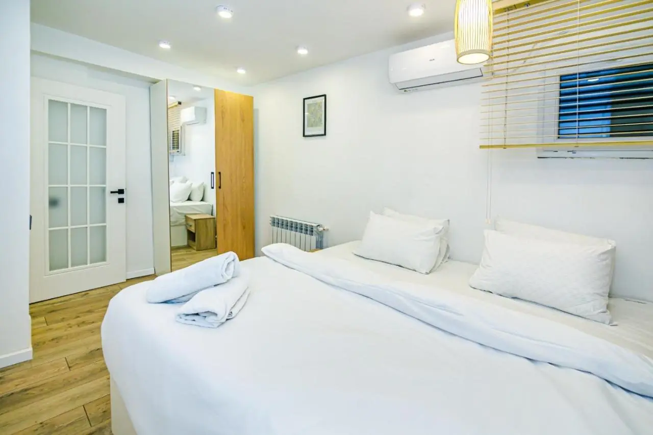 EDEN Luxury Apartment in Nizami street