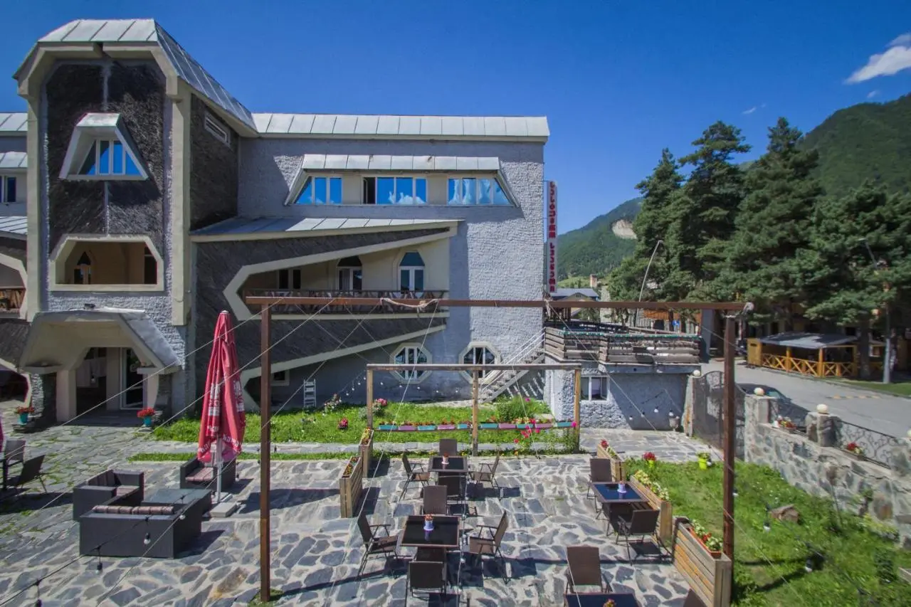 Hotel Svaneti