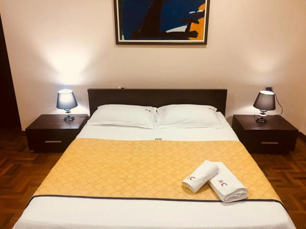 Hotel Colombo Elbasan