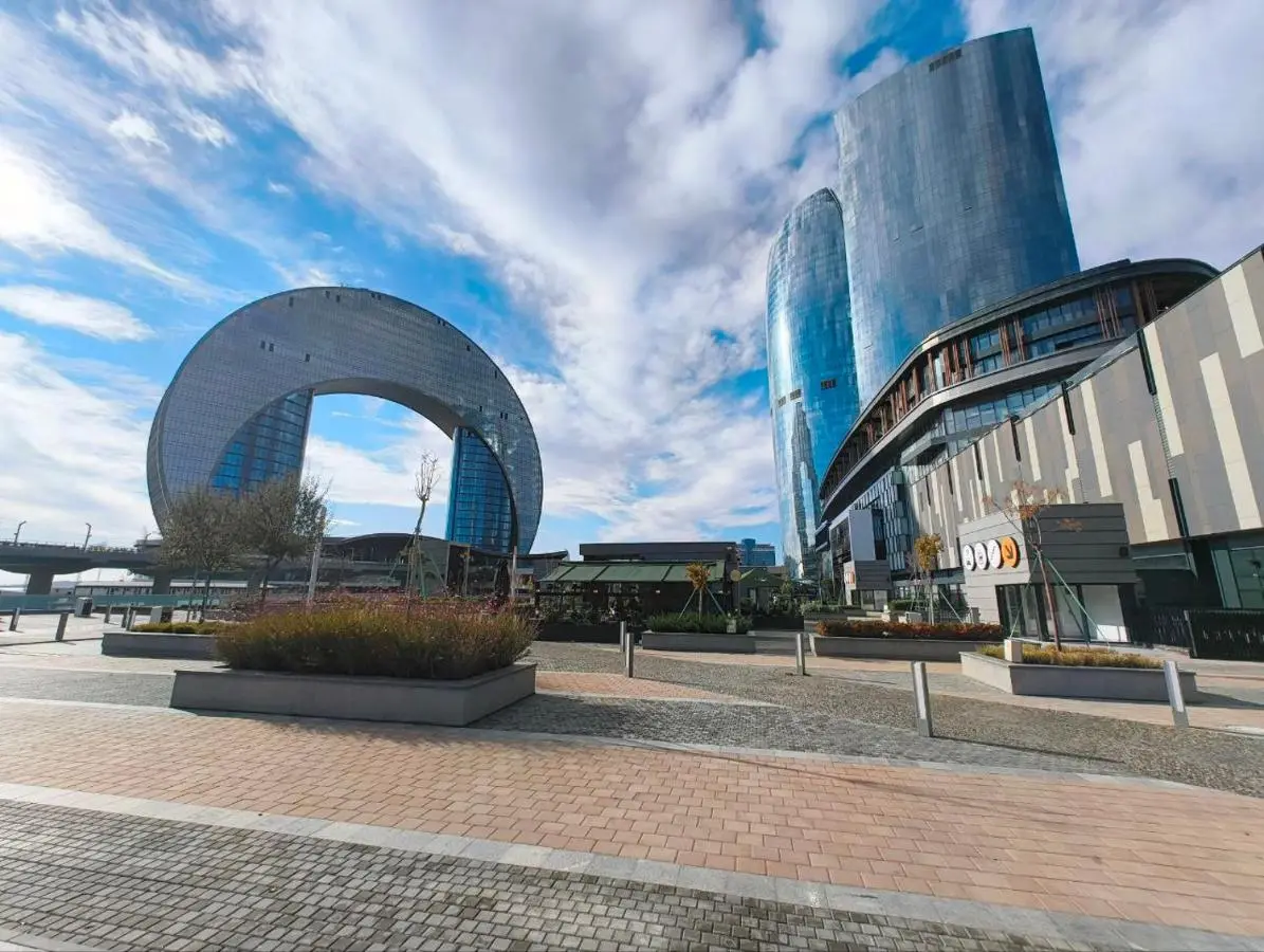 Lux Hotel Baku
