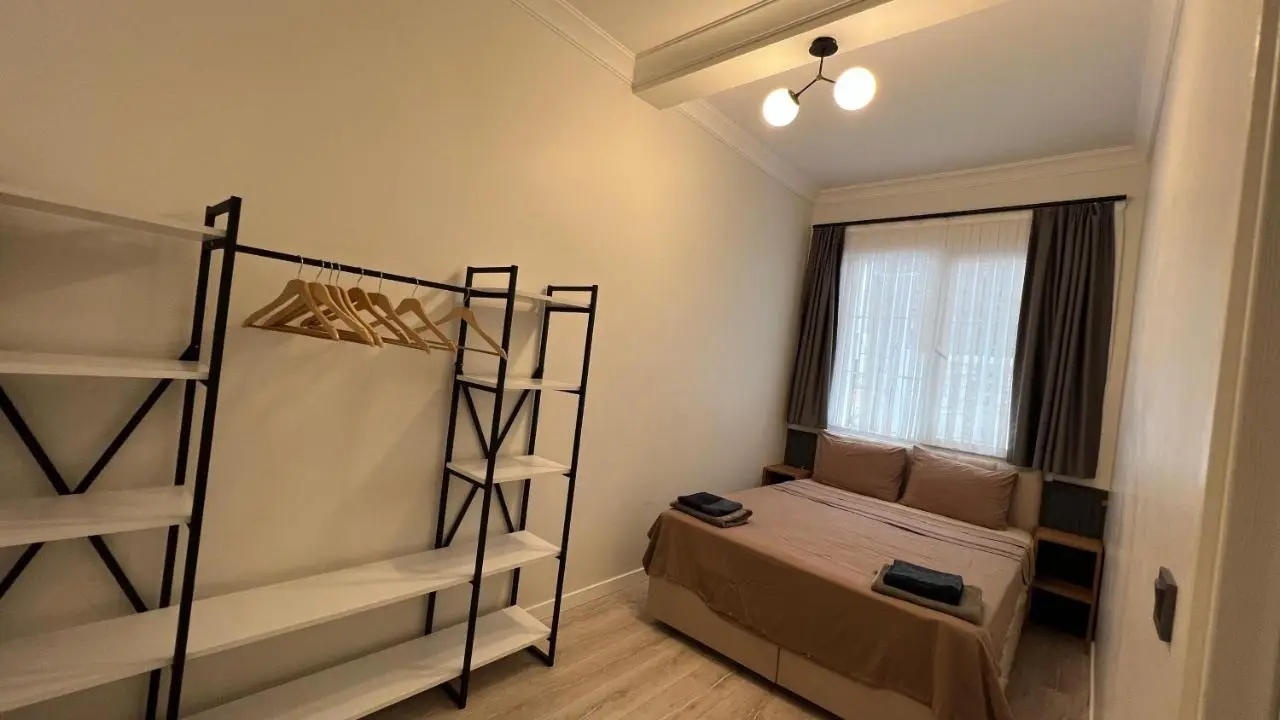 Merkuri apartments