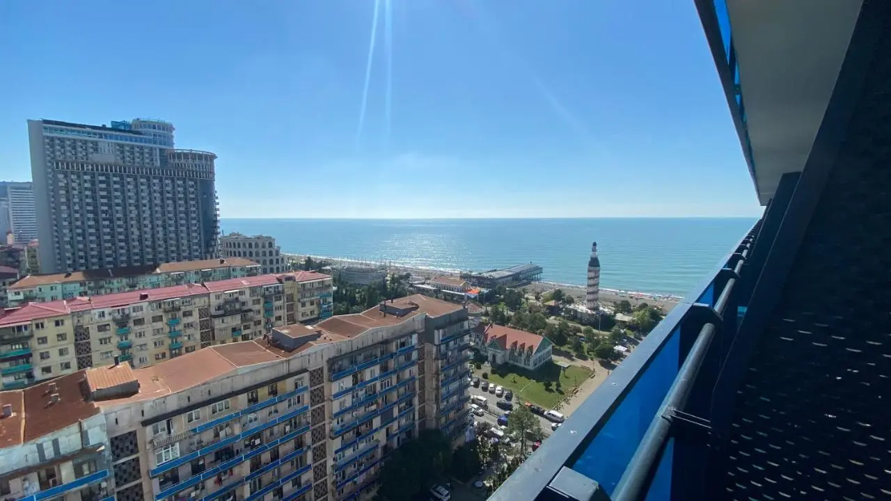 Best Apart Batumi City U Mzii 15
