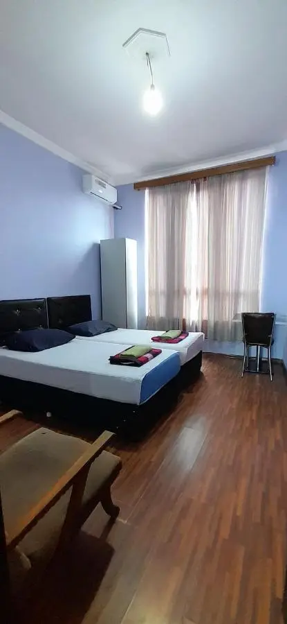 Guesthouse Qeti