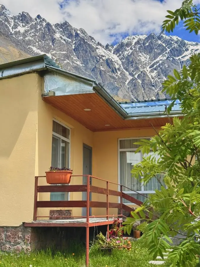 Little house Kazbegi