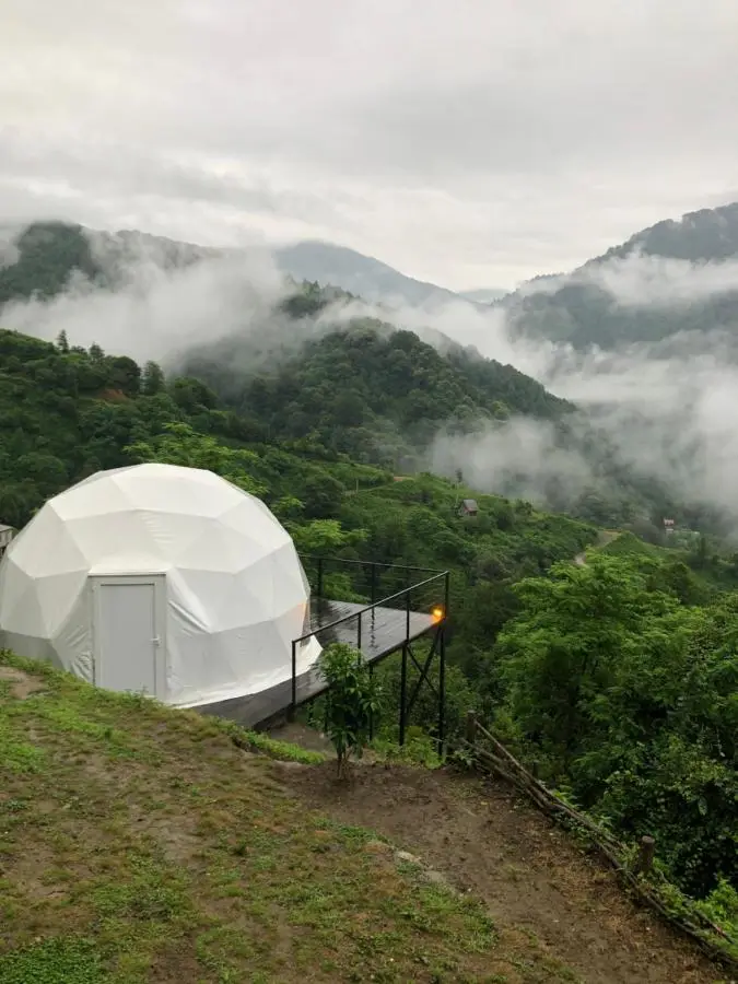 Mtirala Glamping