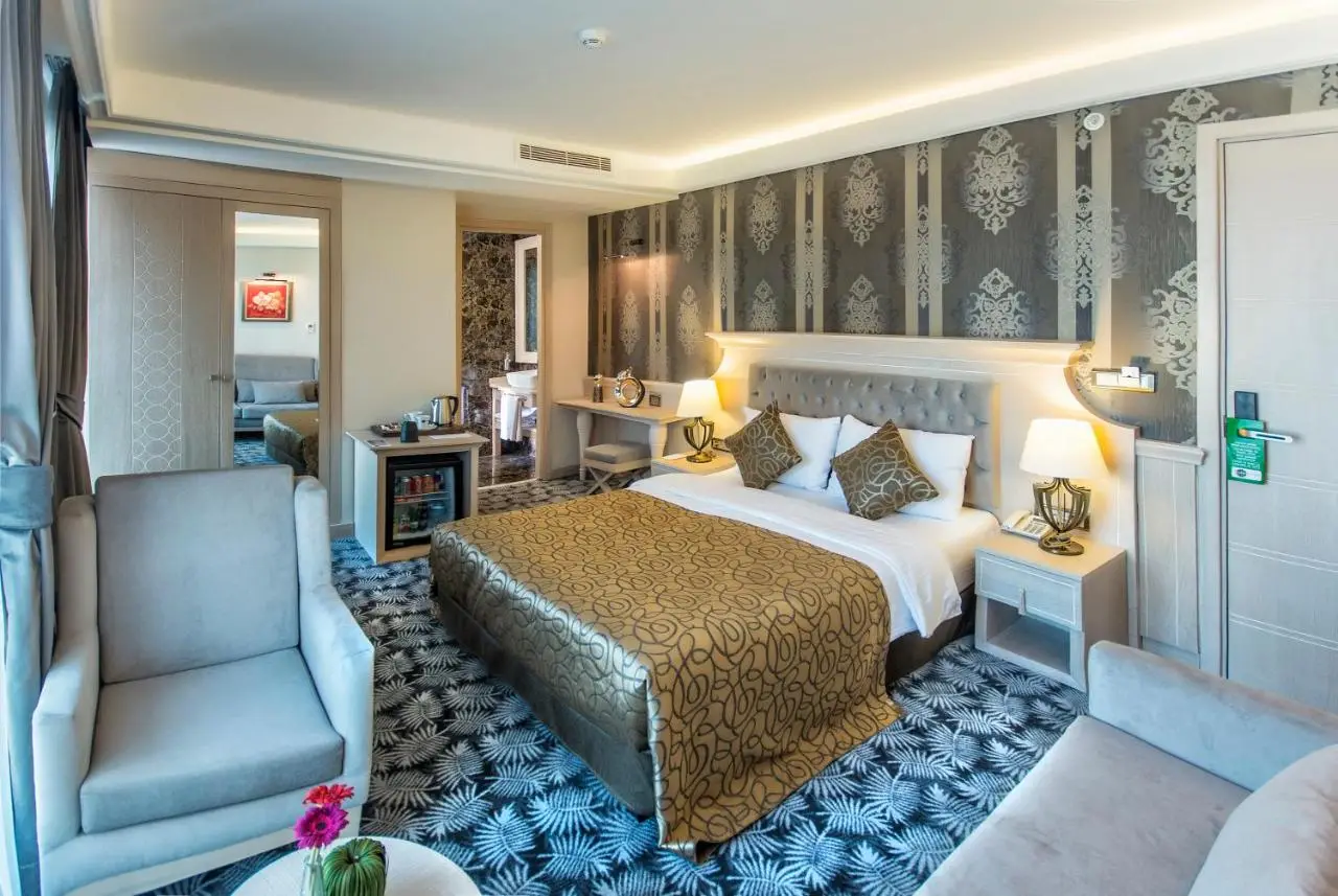 The Conforium Hotel İstanbul