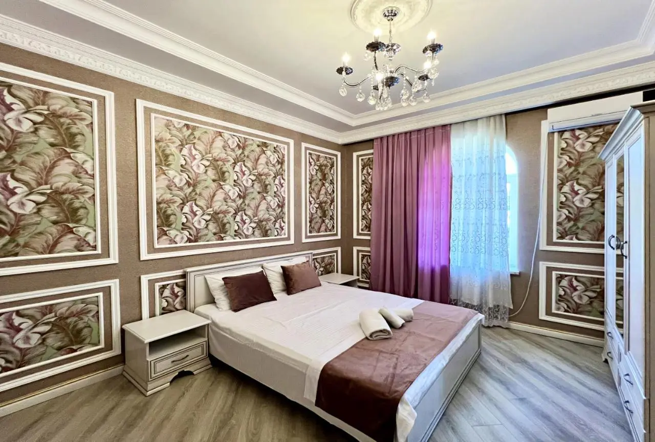 Luxury Villa in Qabala