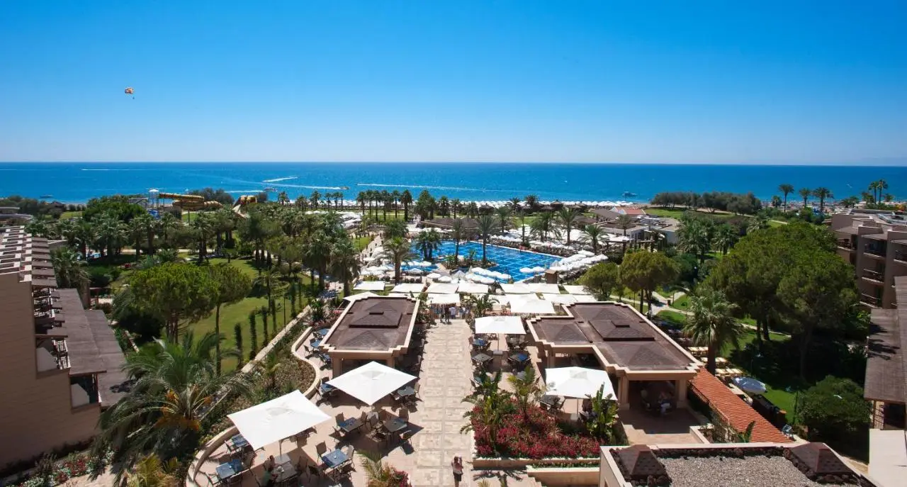 Crystal Tat Beach Pearl Collection - Ultimate All Inclusive
