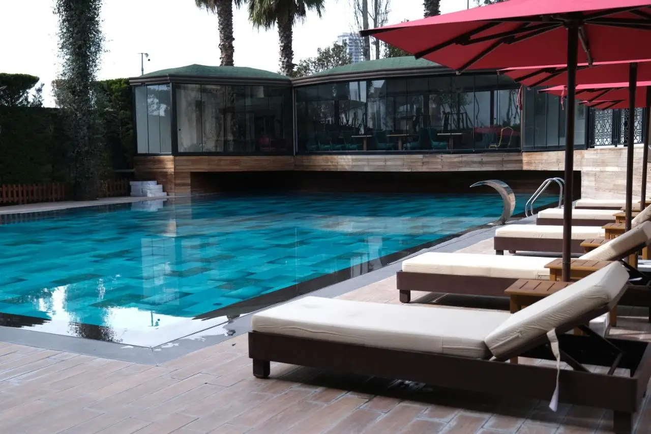Boris Hotel Istanbul Beylikduzu