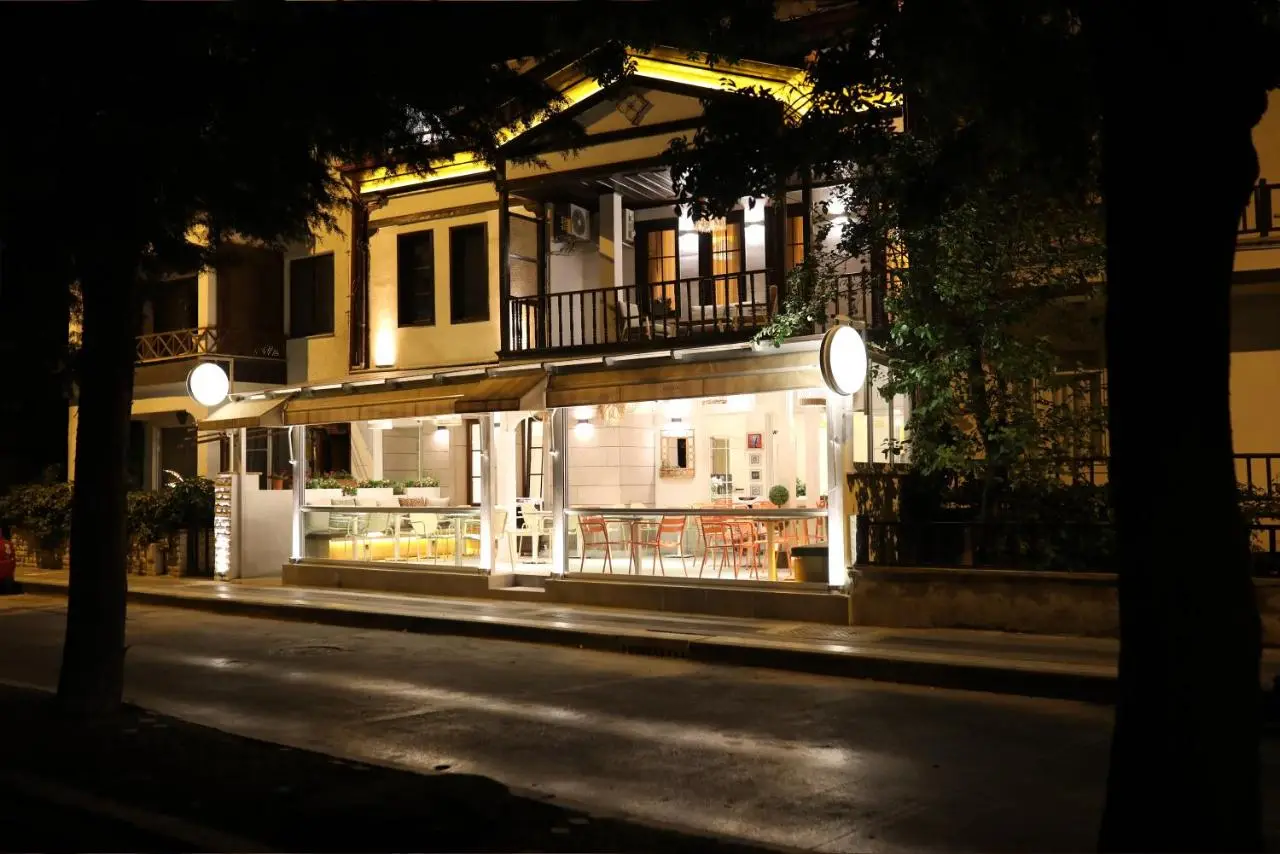 Amasya Atabey Konağı