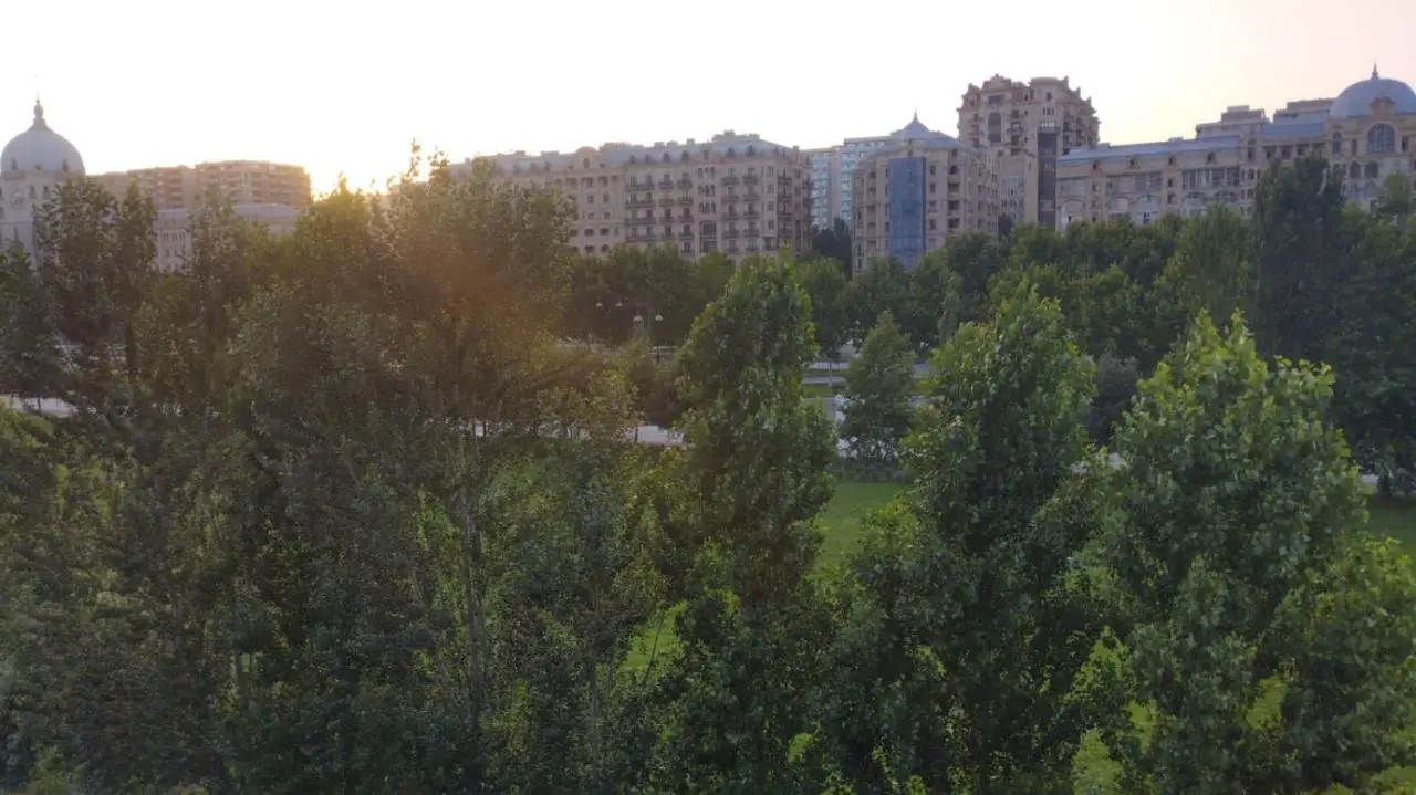 Central Baku Hostel