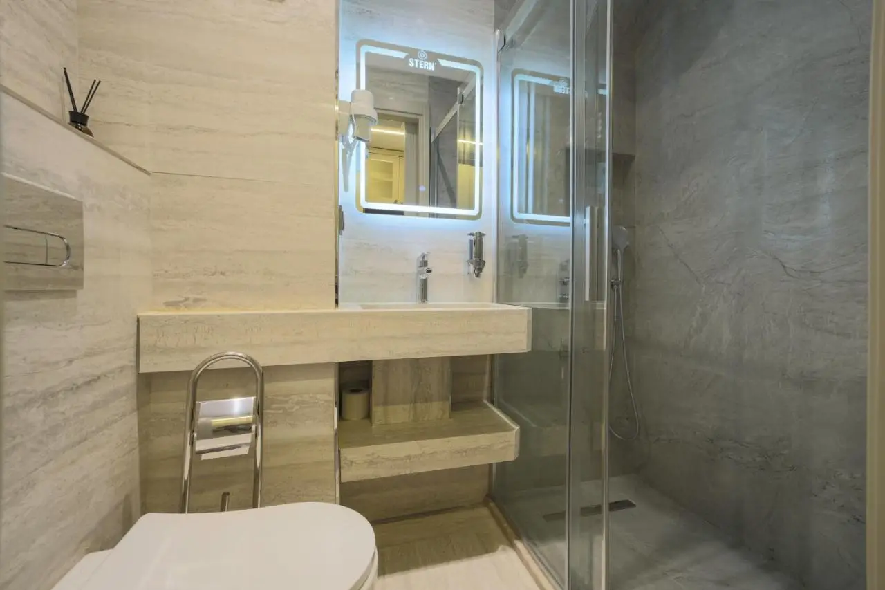 Stern Hotel Karaköy-Special Class