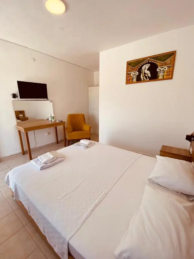 ASPAT HOTEL BODRUM - Beach&Restaurant