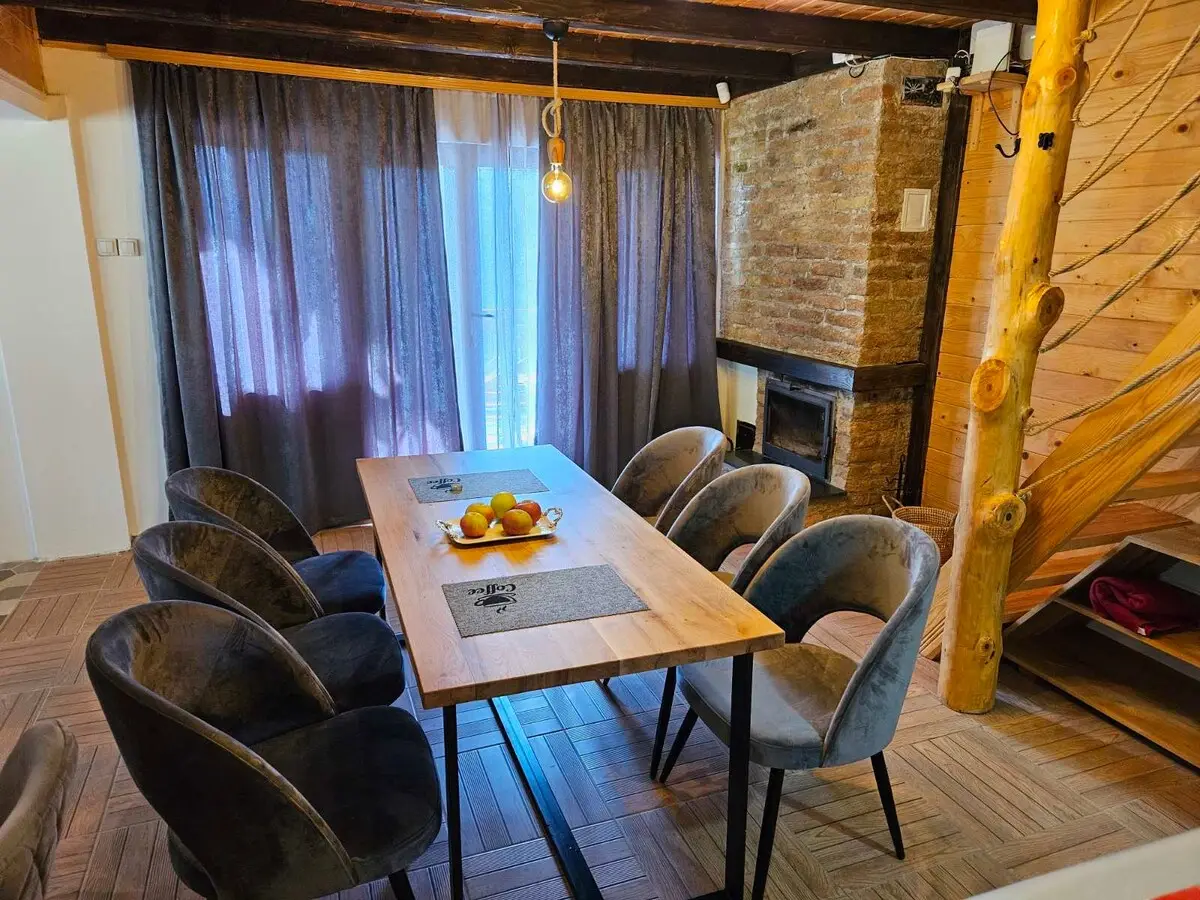 Vacation home "Harmonija"
