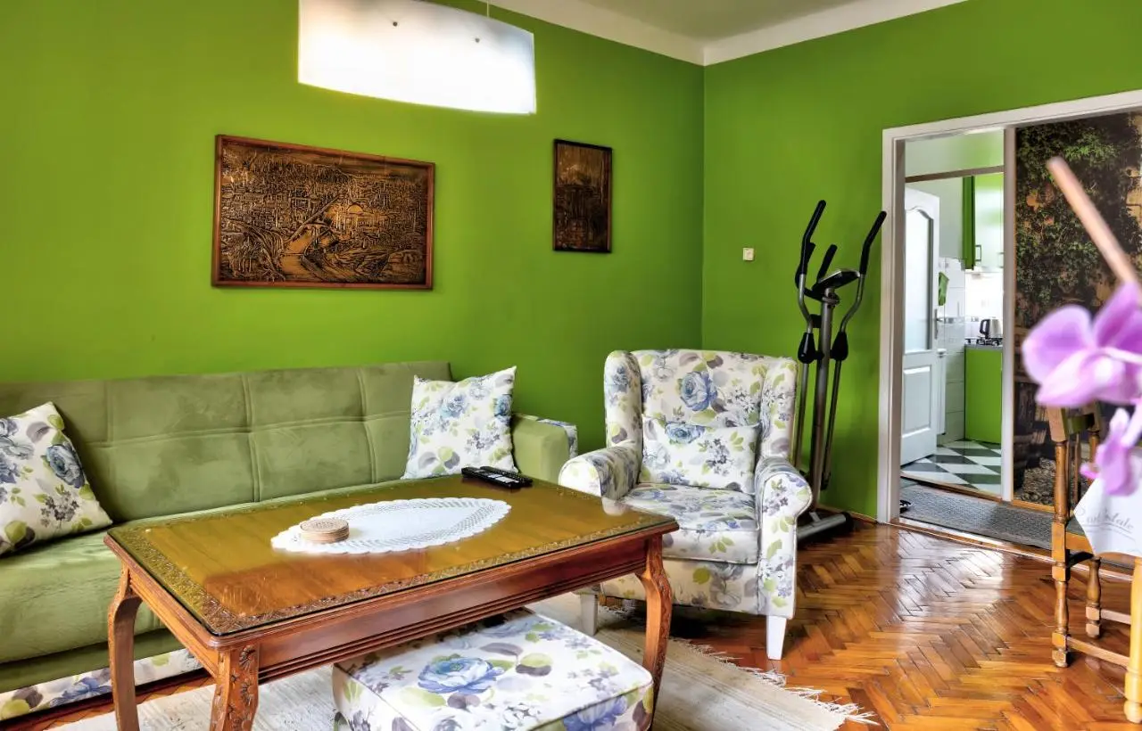 Sarajevo Apartment Good Mood