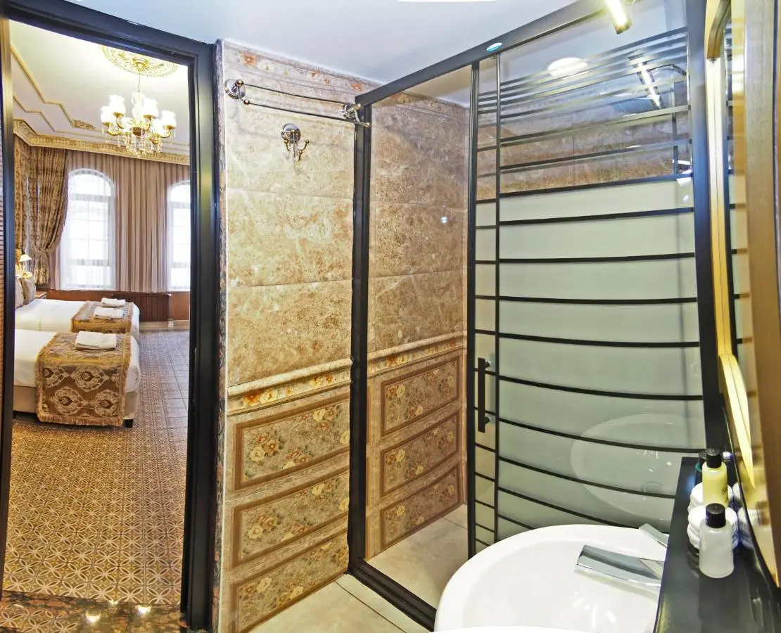 Glamour Classic Hotel Istanbul Sirkeci