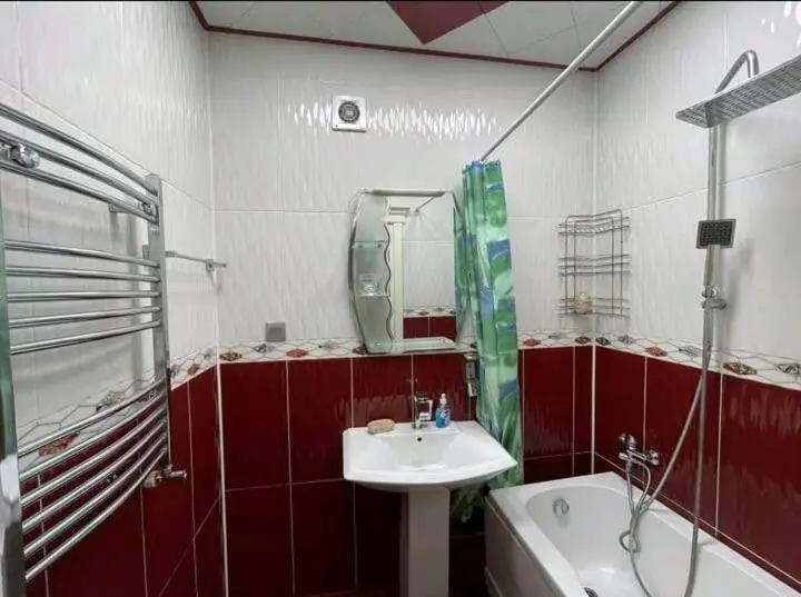Mayden Tower apartment