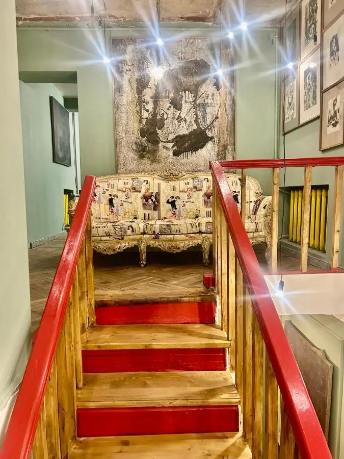 Grand Panora hotel Tbilisi