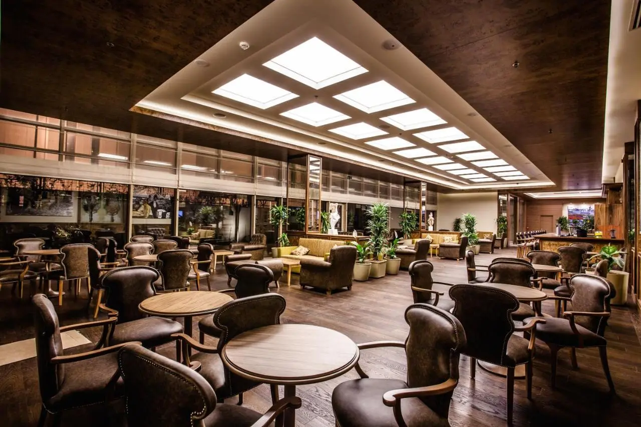 Gorrion Hotel Istanbul
