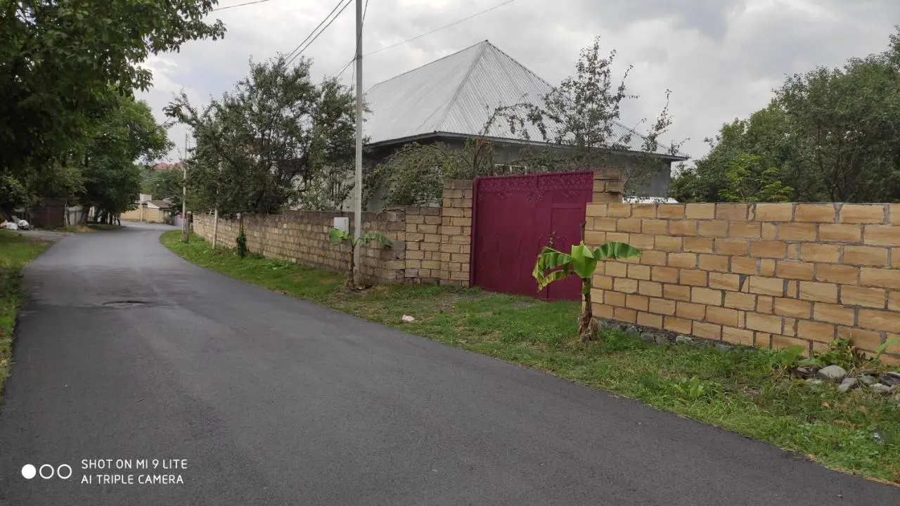 Qabala Villa House Samir
