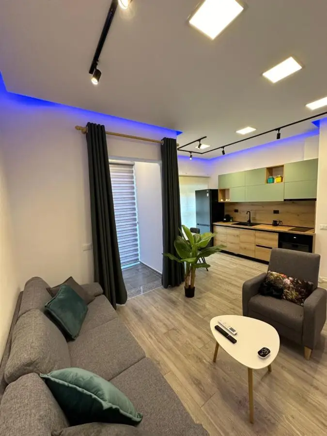 Sunflower Apartment