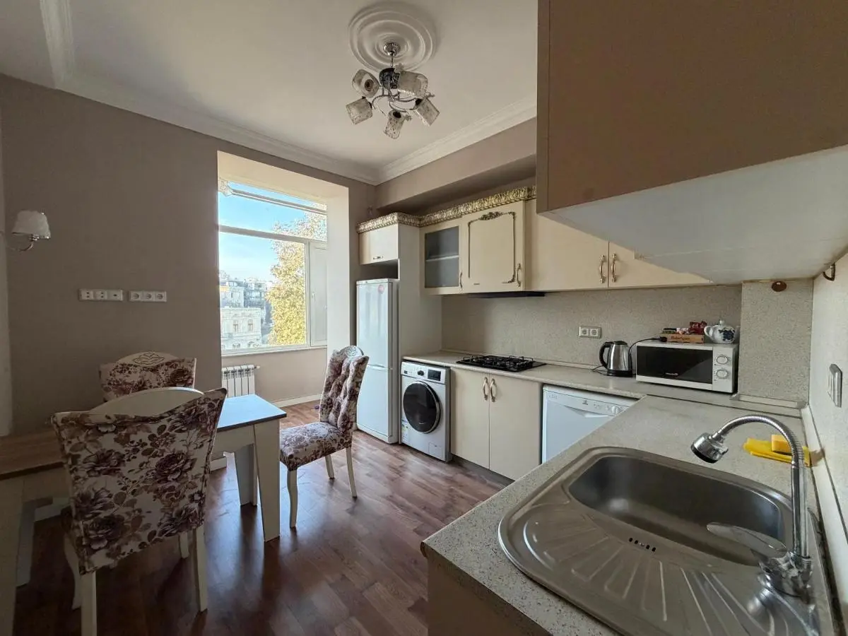 Mayden Tower apartment