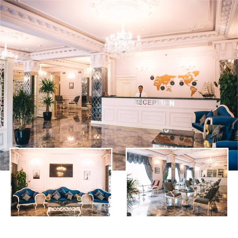 Emerald Suite Hotel