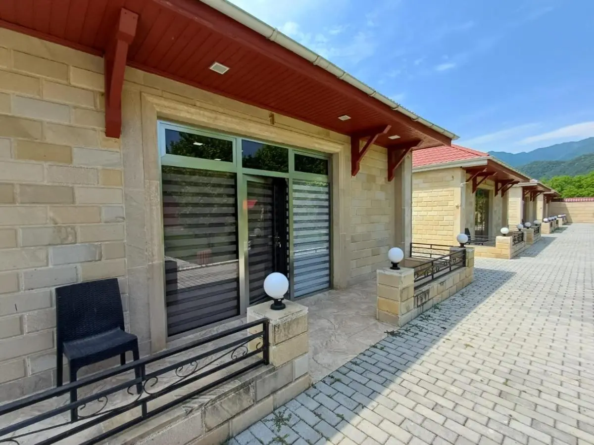 Bliss Inn Hotel Gabala Vandam