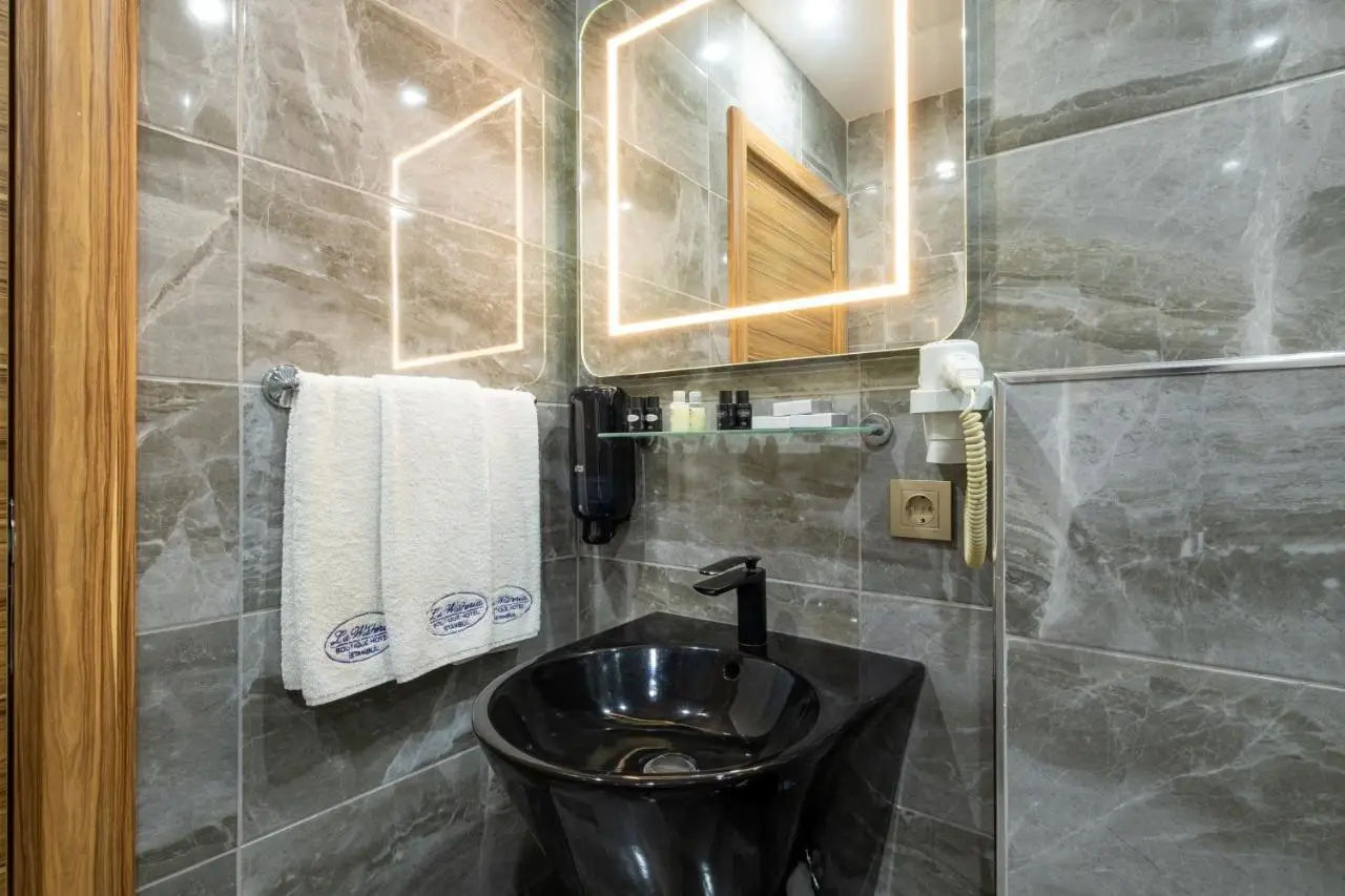 La Wisteria Boutique Hotel Istanbul