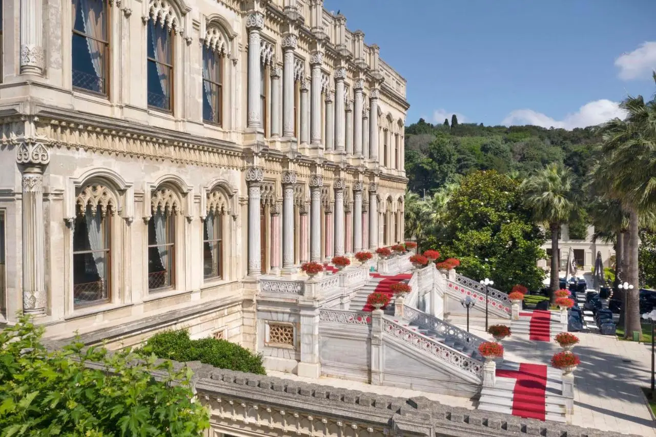 Çırağan Palace Kempinski Istanbul