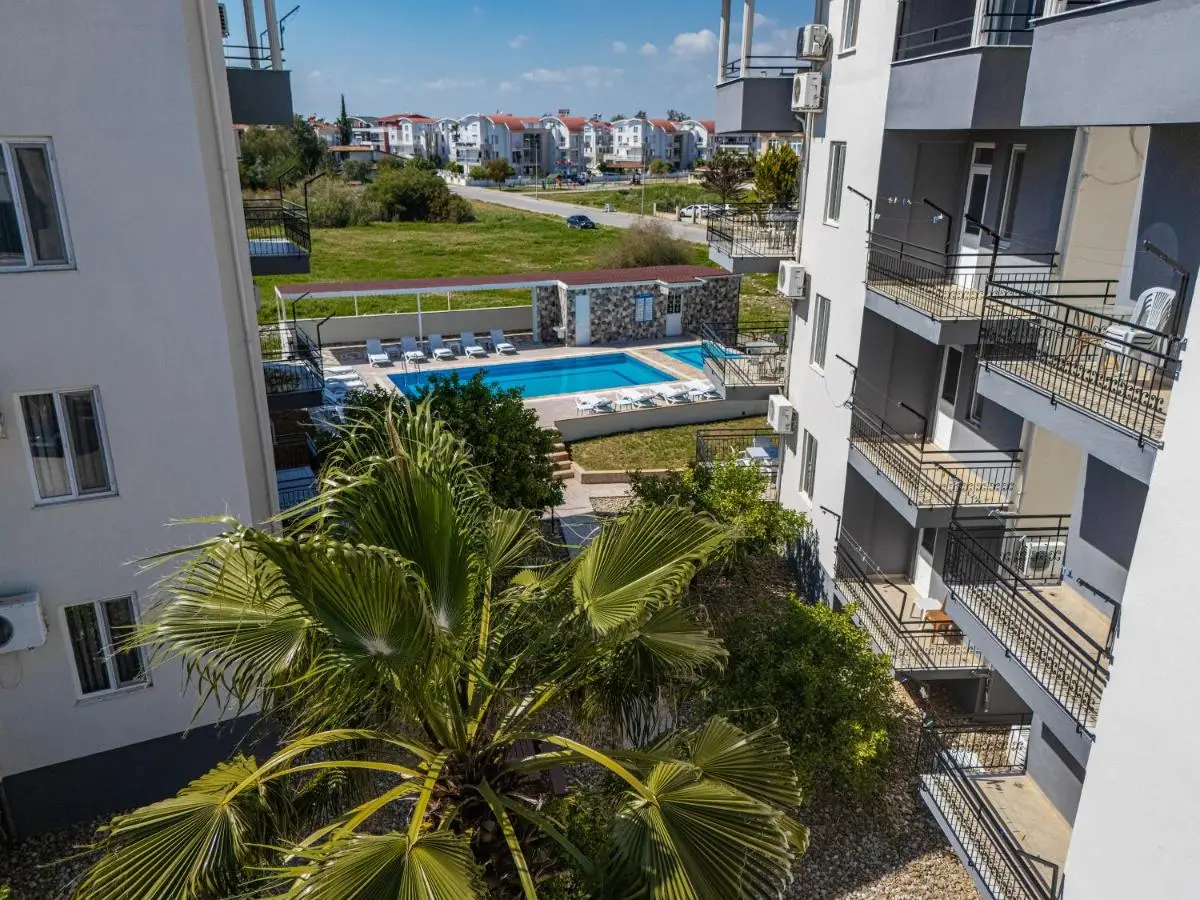 ASSOS APART BELEK