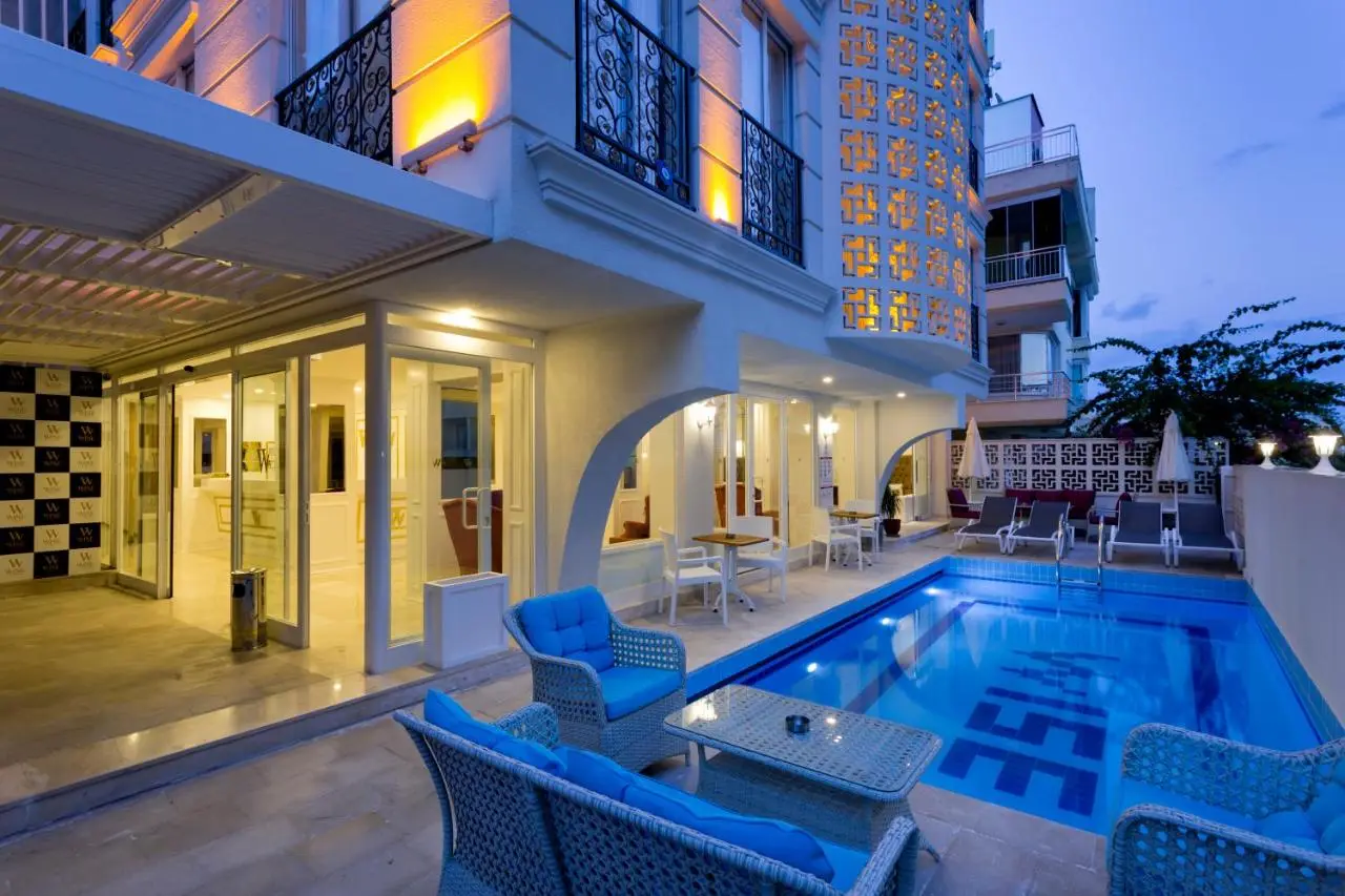 Wise Hotel & Spa - Adults Only