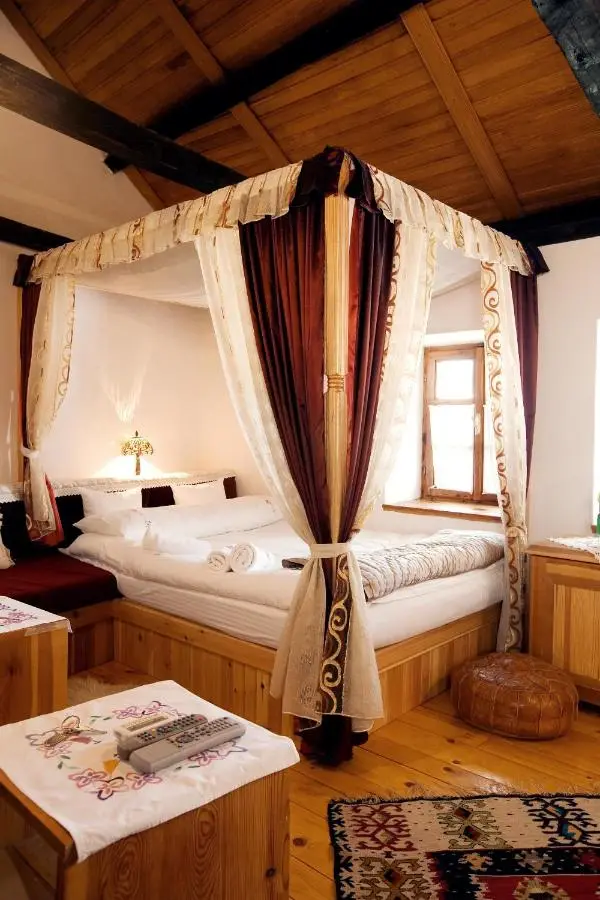 Bosnian National Monument Muslibegovic House