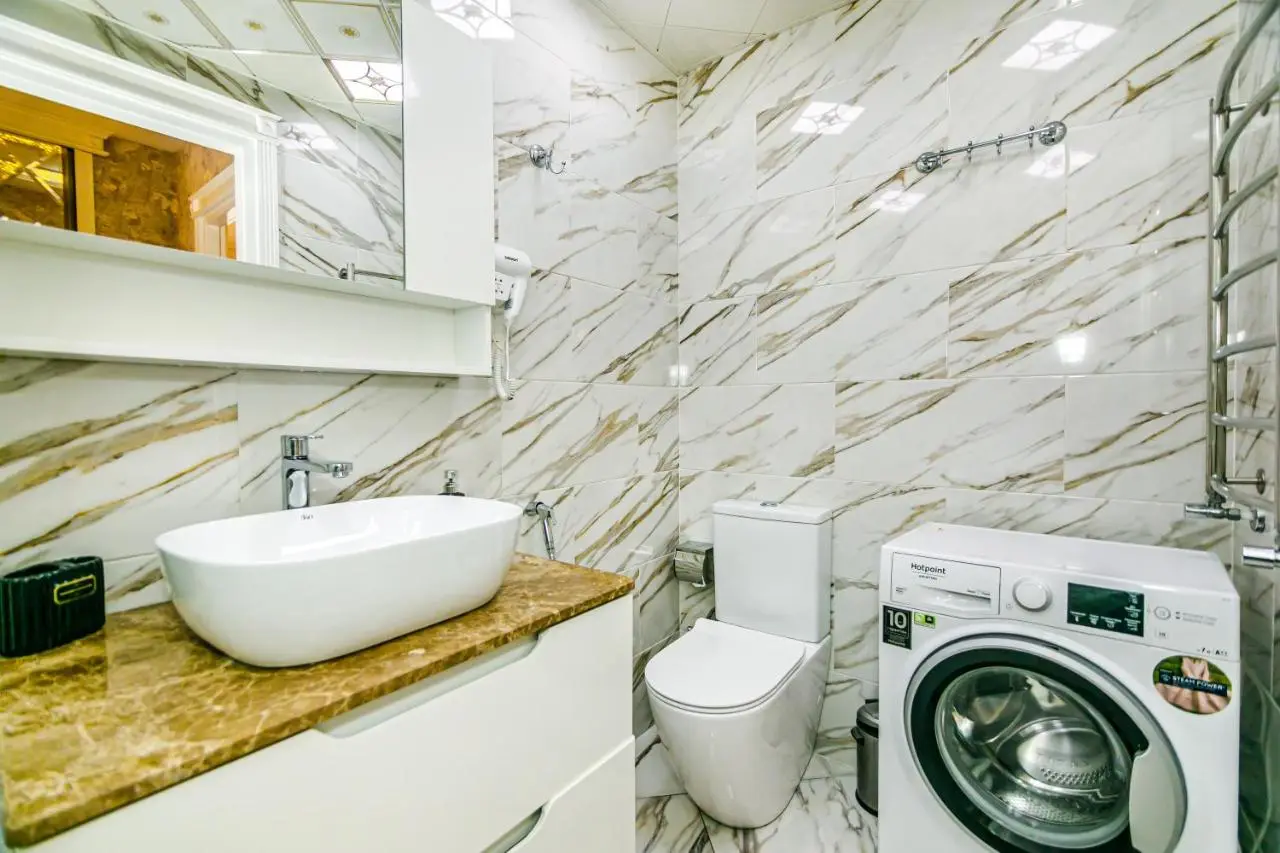 CRYSTAL Luxury Apartment on BAKU