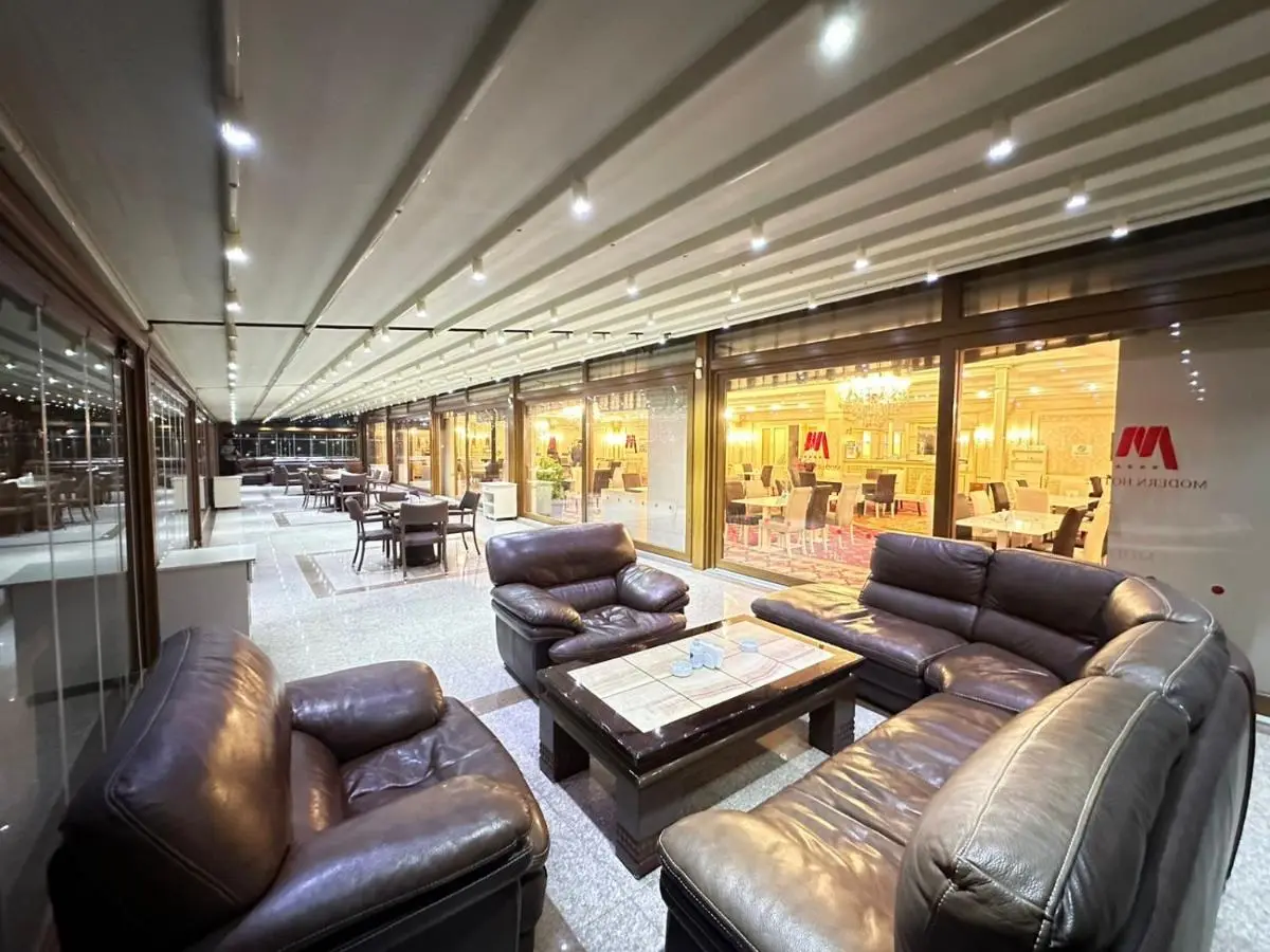 Modern Hotel Baku