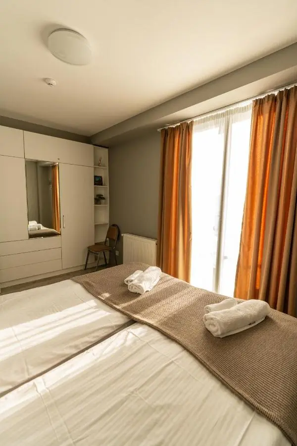 Double Rooms in New Gudauri, Loft 2, 247