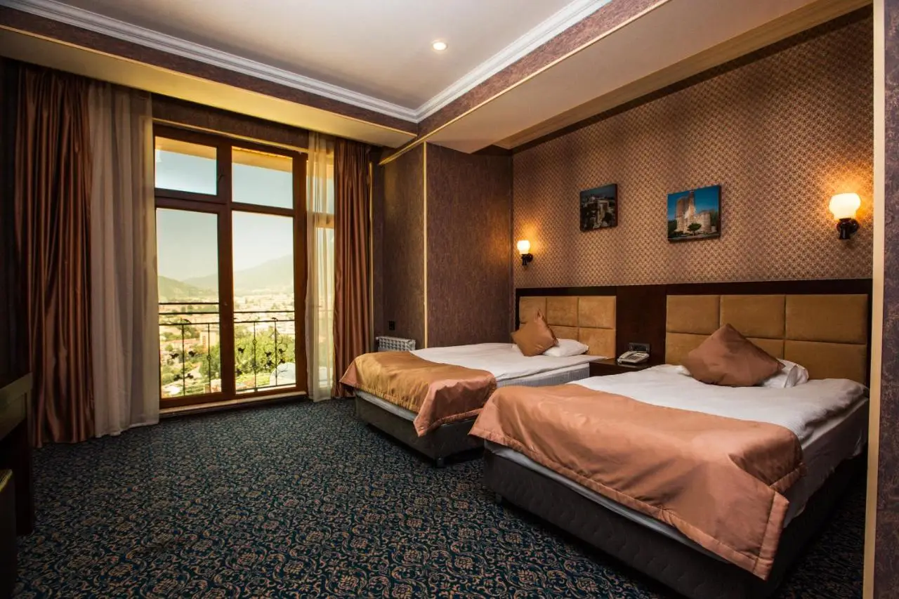 Ruma Qala Hotel
