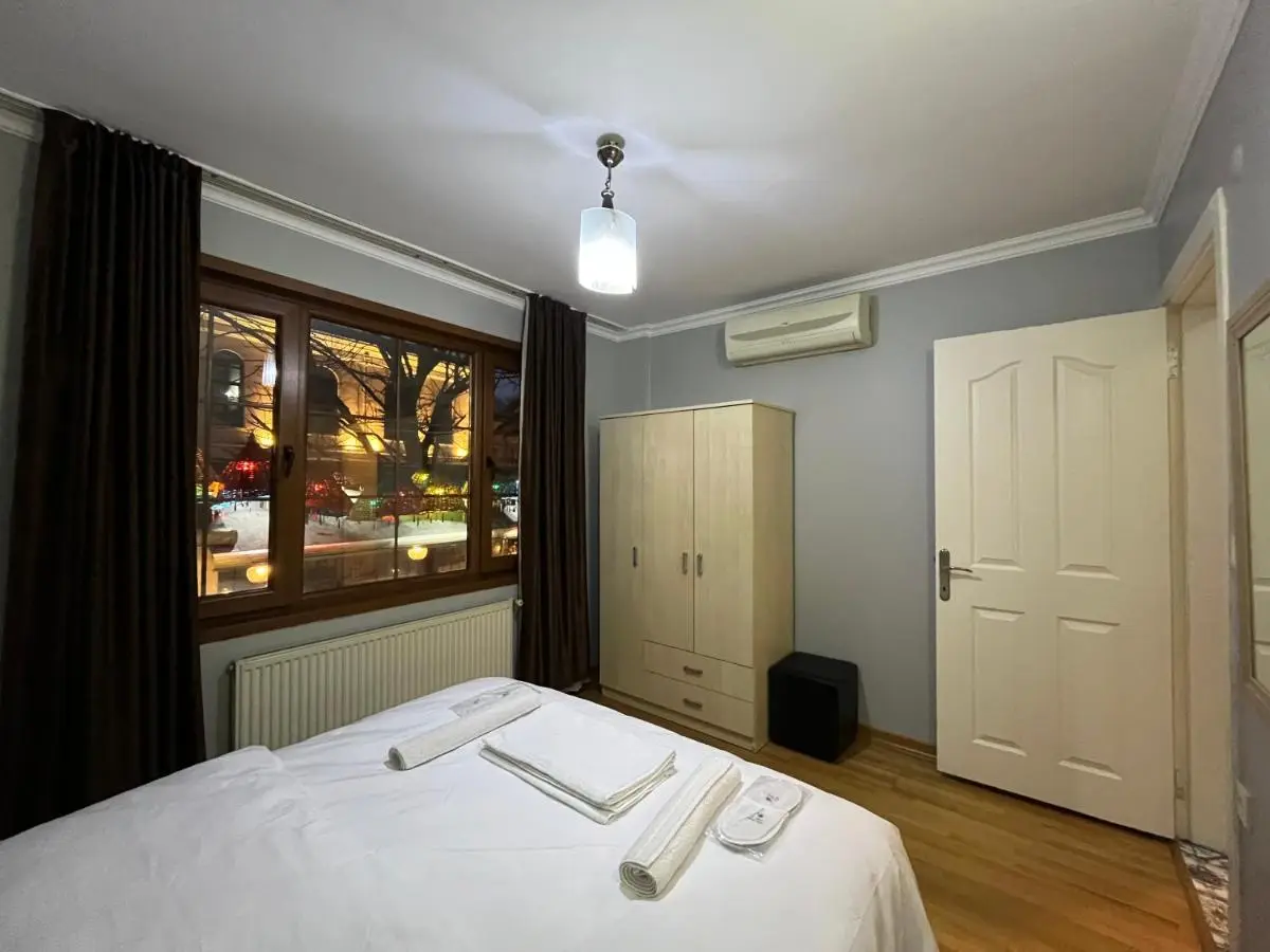 Gulhane Hotel Old City