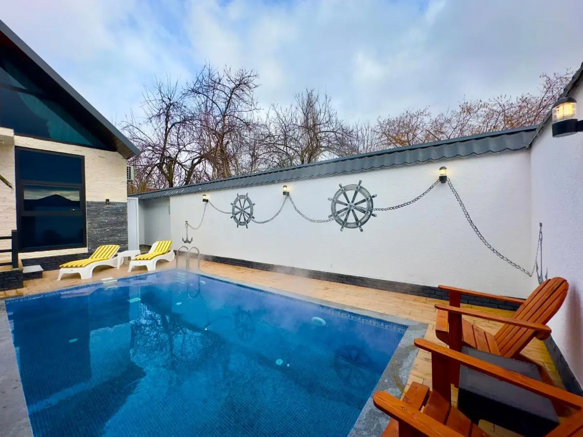 Qafqaz Retro Bungalow