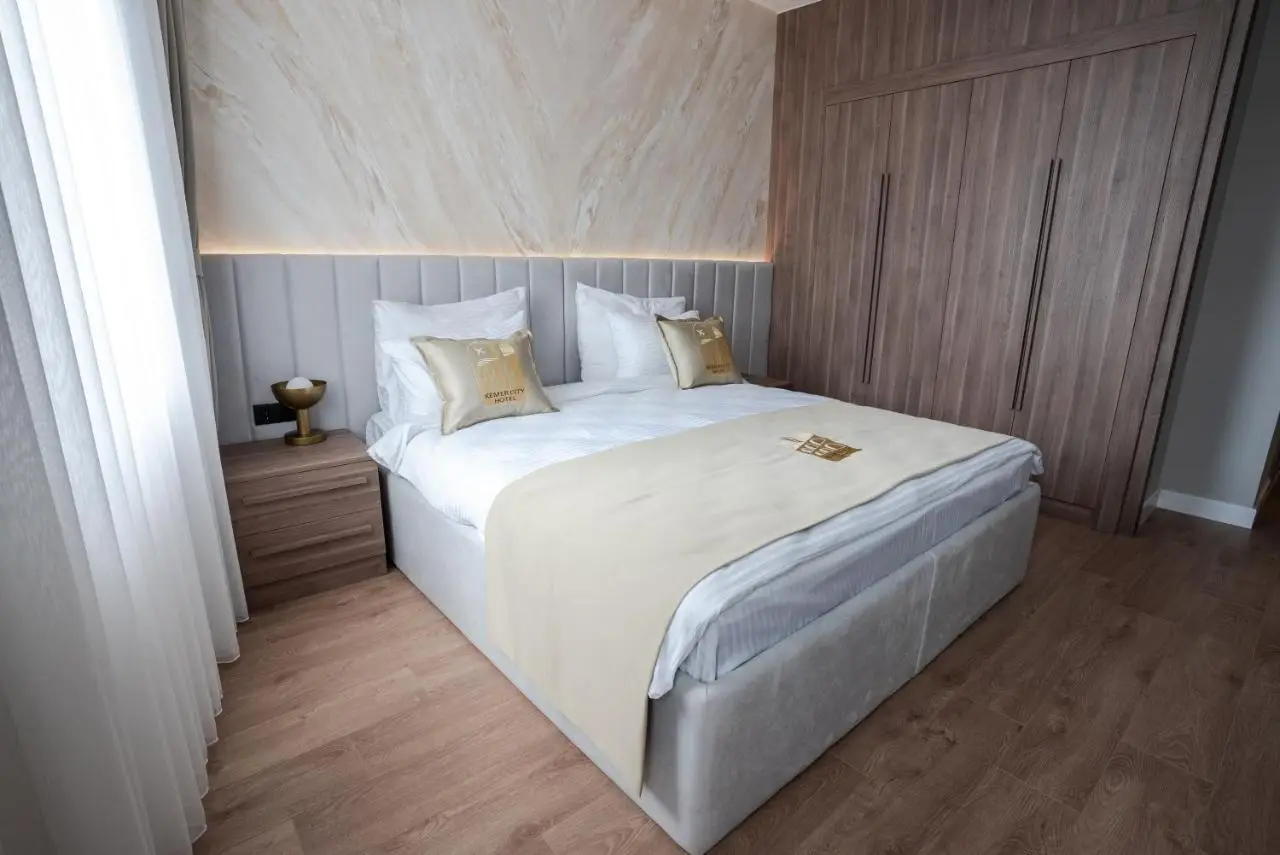 Kemer City Hotel İstanbul Airport