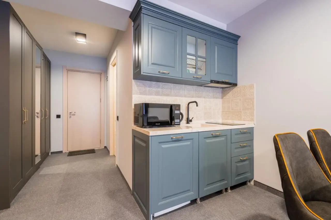 Studio Apartment in New Gudauri Redco Block F2