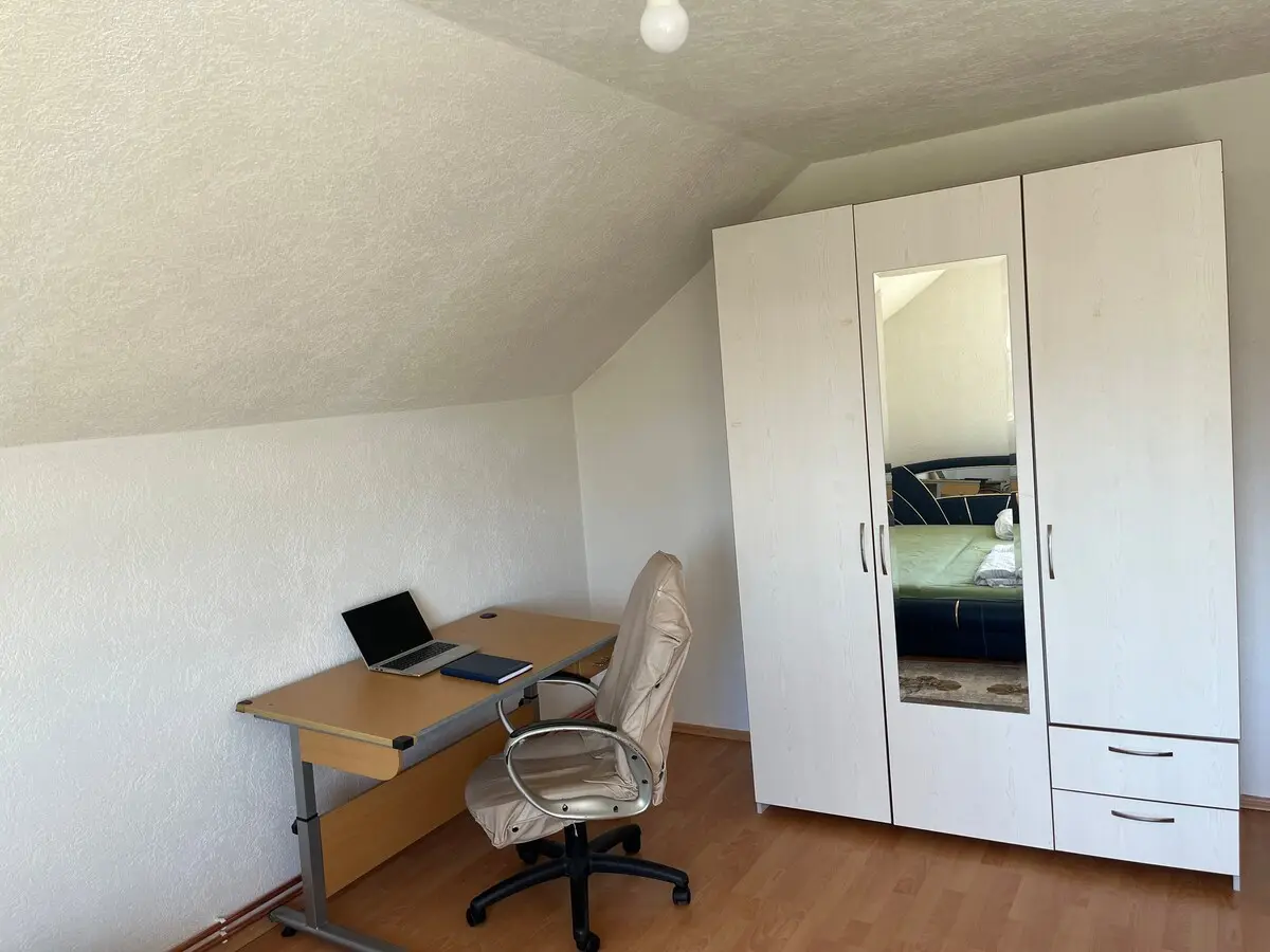 Lovely apartment in the nature with free parking