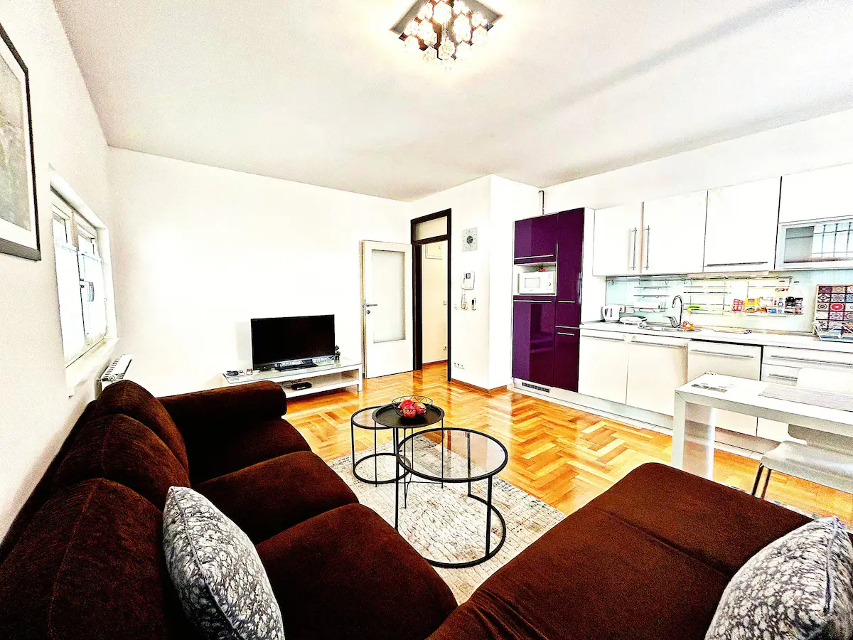 LuxApart Bascarsija Old City Centar free parking