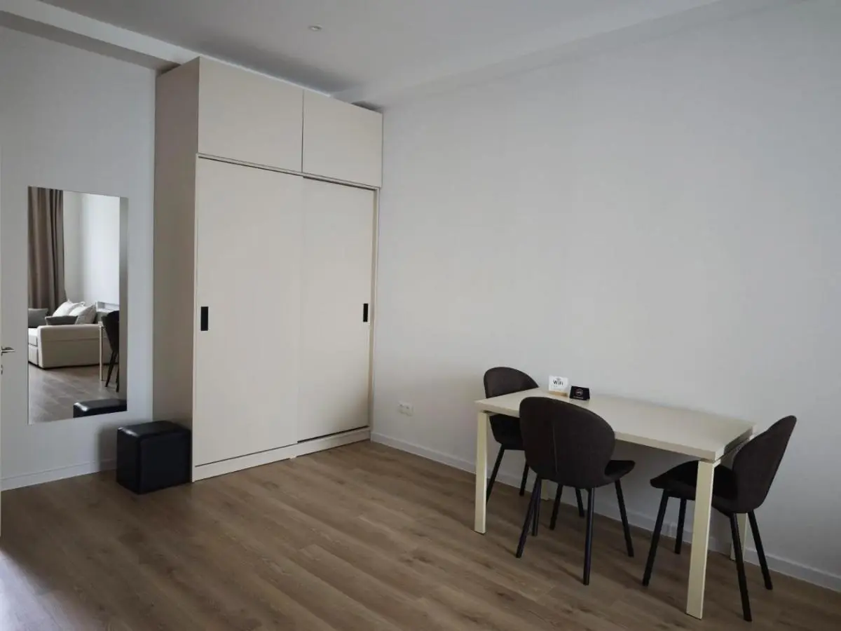 Dream apartments Guramishvili Tbilisi