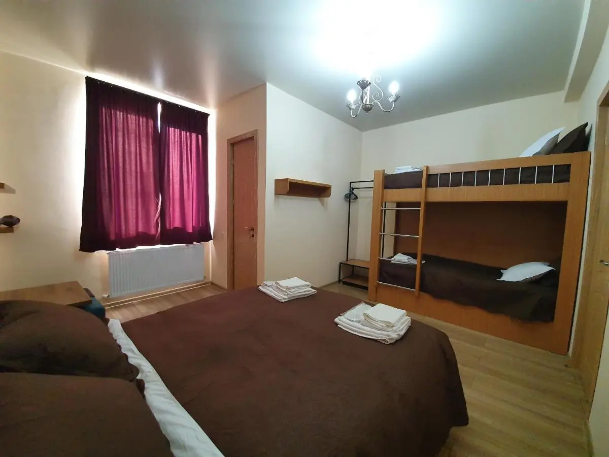 Hotel Horizon Kazbegi