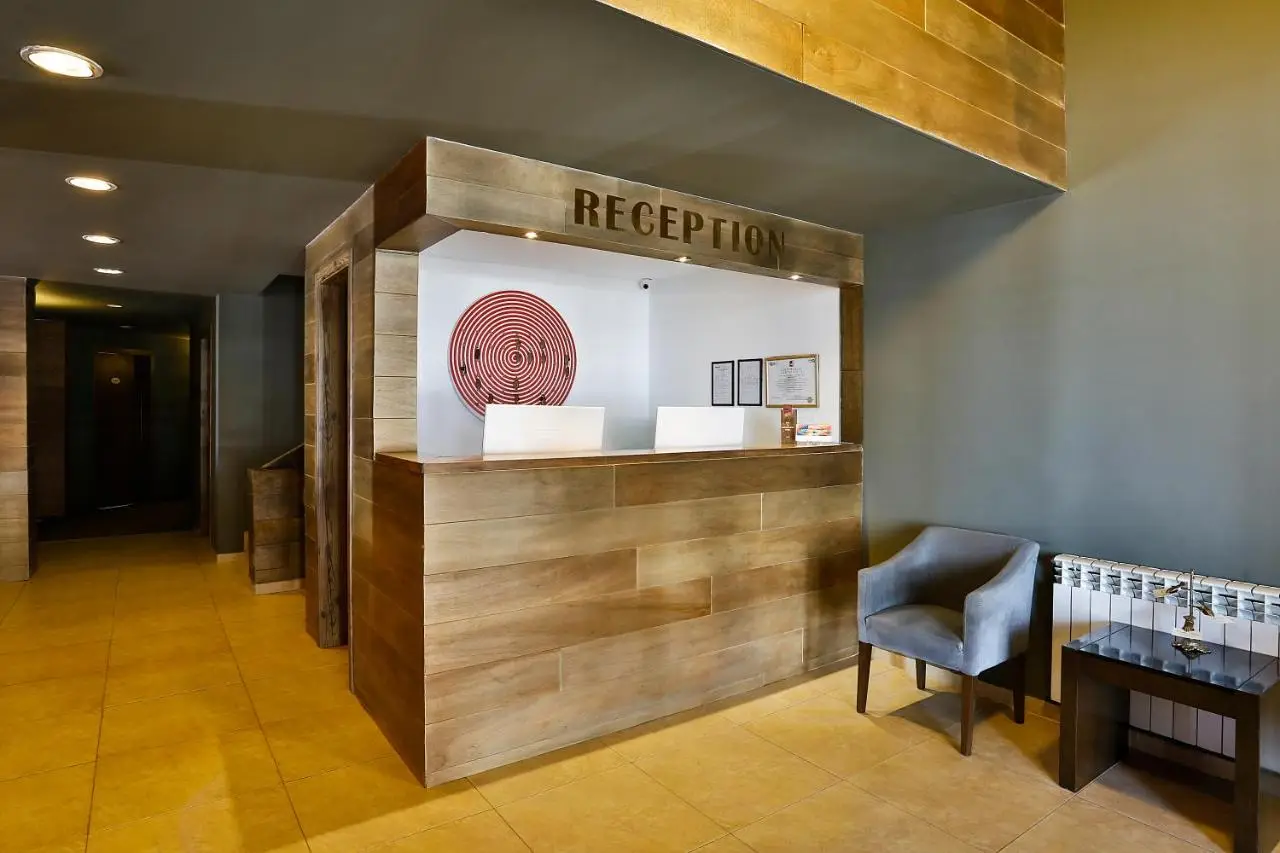 Hotel Carpe Diem Gudauri