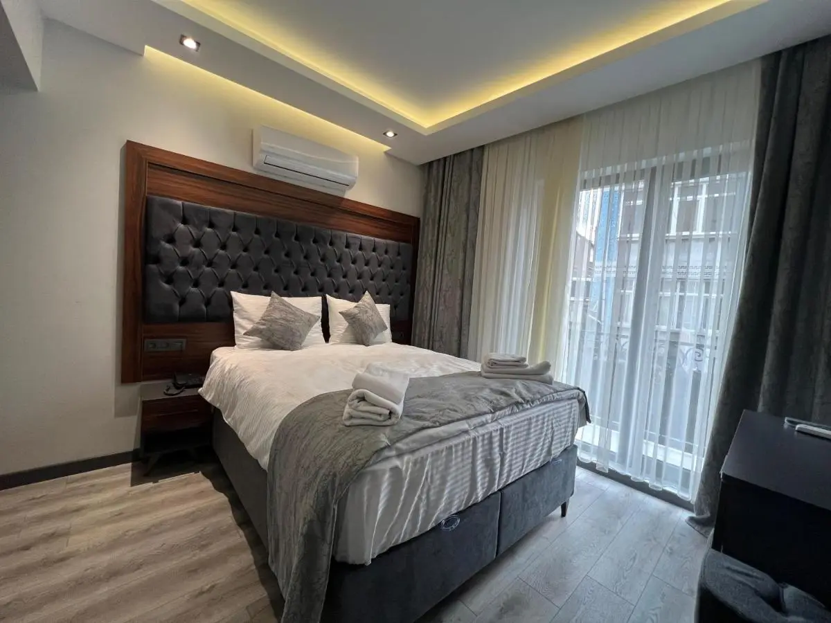 Golden Stoneluxe İstanbul Hotel