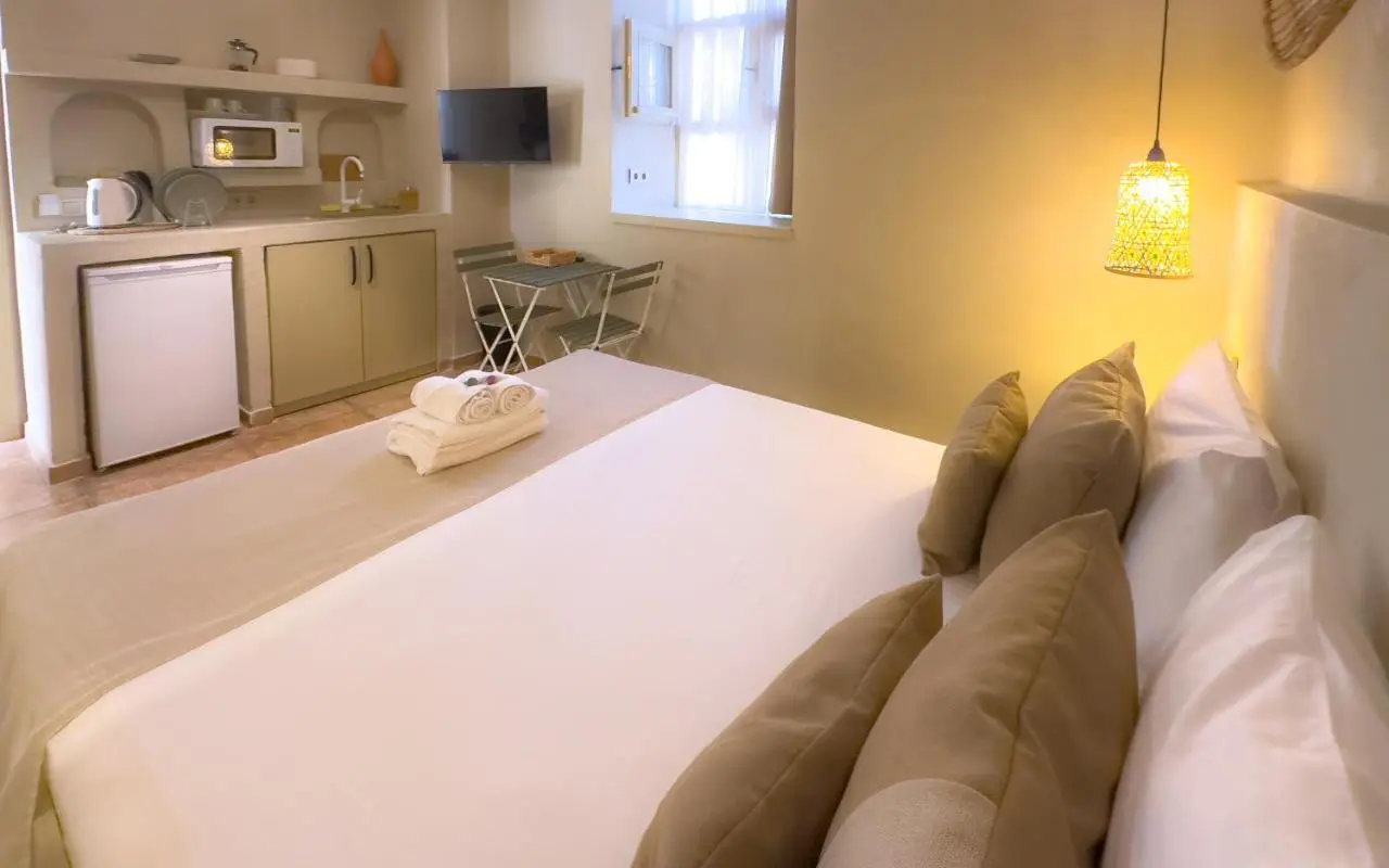The Easy Rooms Terrace