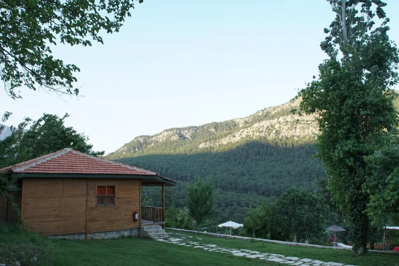 Lycia Nature House