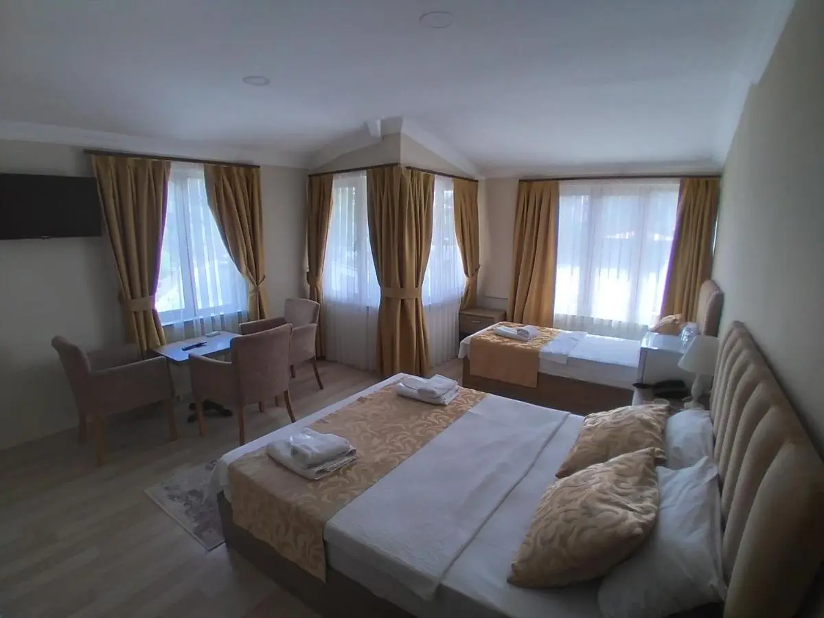 NEW BEYLERBEYİ HOTEL